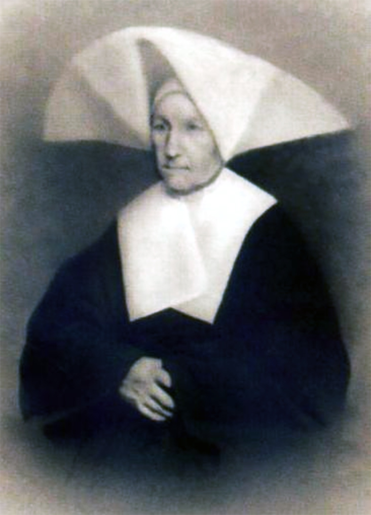 Santa Caterina Labouré