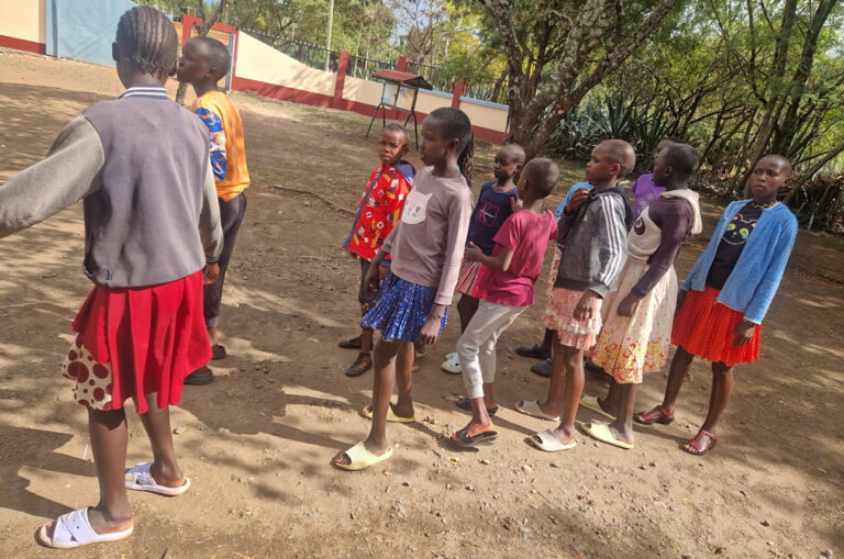 Un progetto educativo tra i Pokot di Konyao