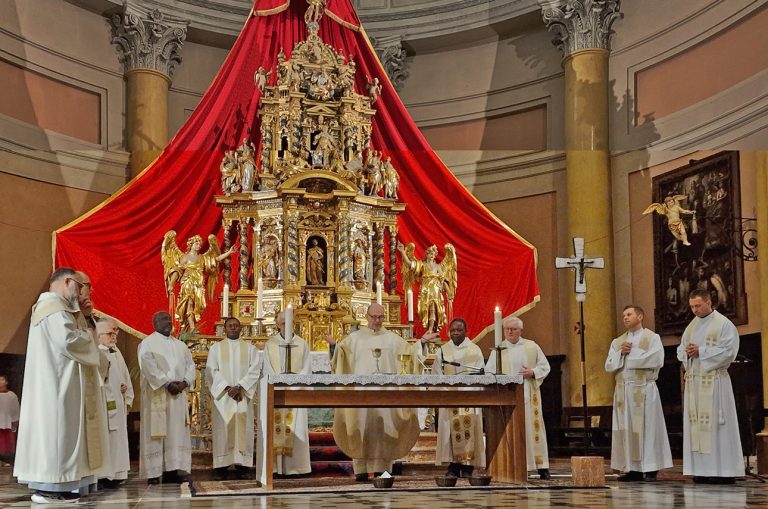 Insieme per festeggiare 65 anni di vita